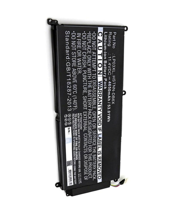 HP Envy 15-AE019TX Battery