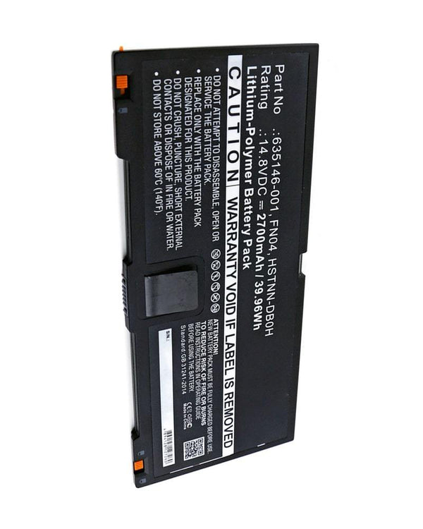 HP HSTNN-DB0H Battery