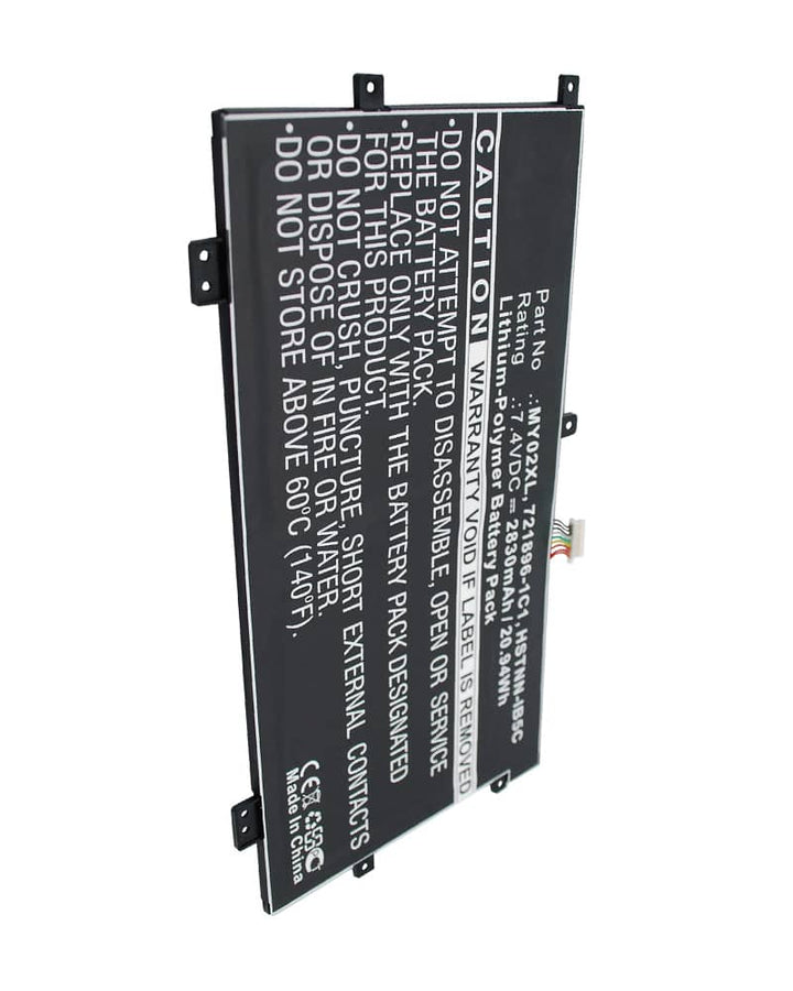 HP 721896-1C1 Battery