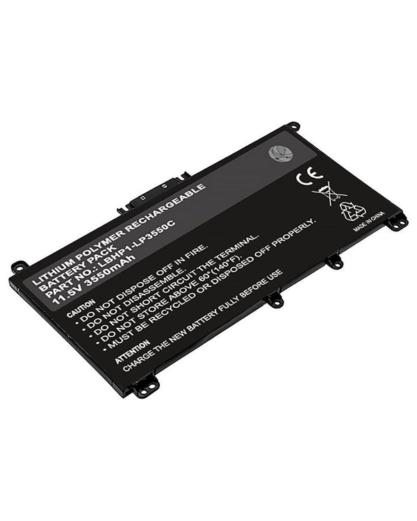 HP HSTNN-LB8M Battery