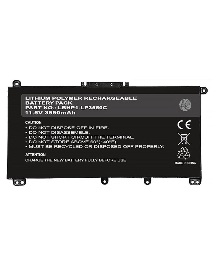 HP HT03XL Battery-3