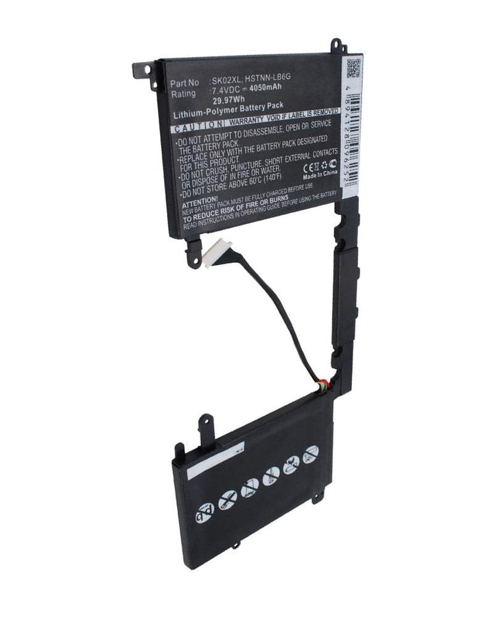 HP 756186-421 Battery - 2