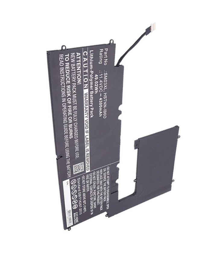 HP Envy X2 15-C001TU Battery - 2