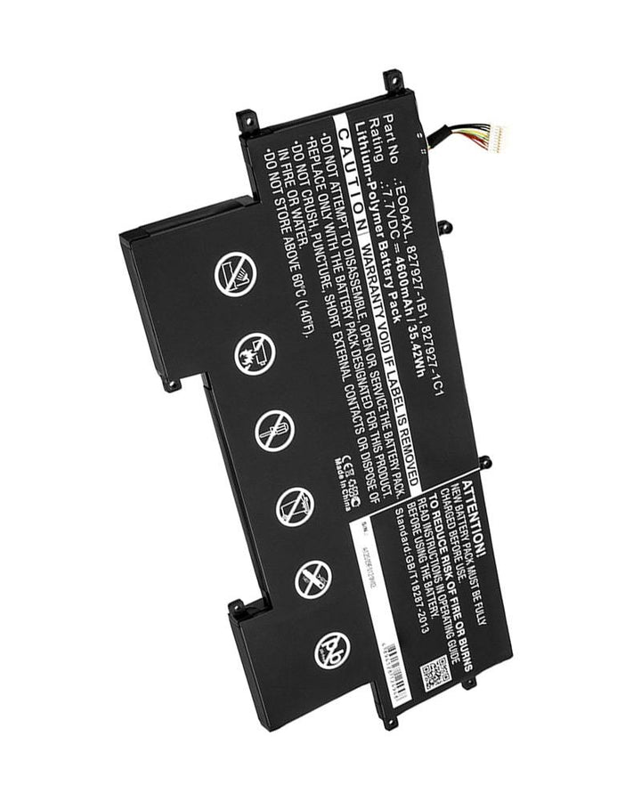 HP EliteBook Folio G1 Battery