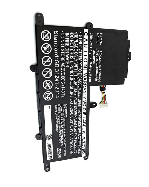 HP HSTNN-DB-G Battery