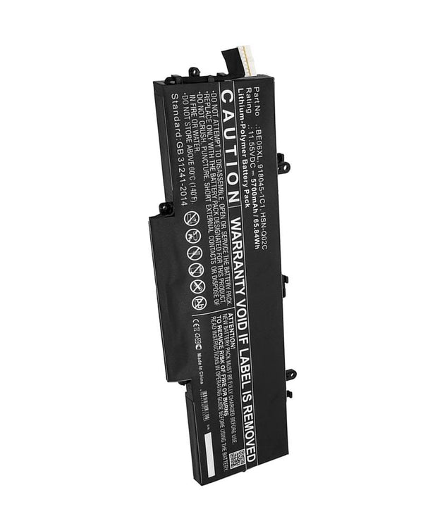 HP BE06XL Battery