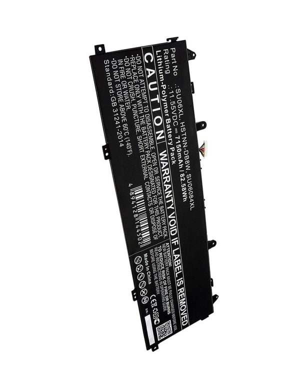 HP Spectre X360 15-DF0065NR Battery