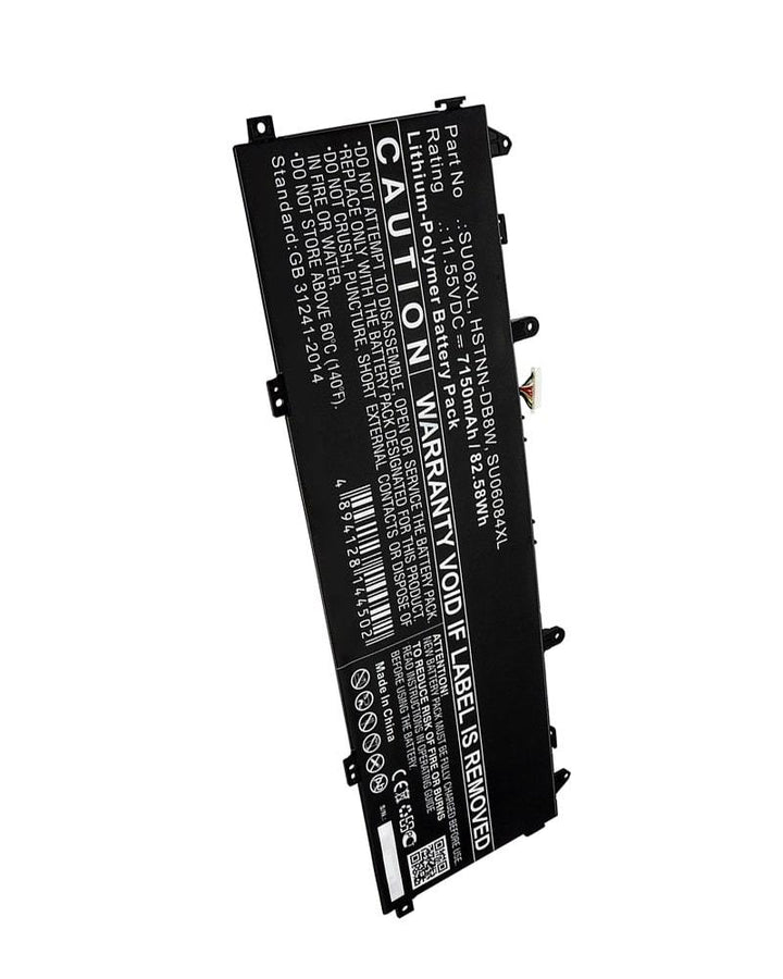 HP Spectre X360 15-DF0021TX Battery