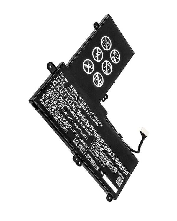 HP Pavilion X360 11-U100 Battery