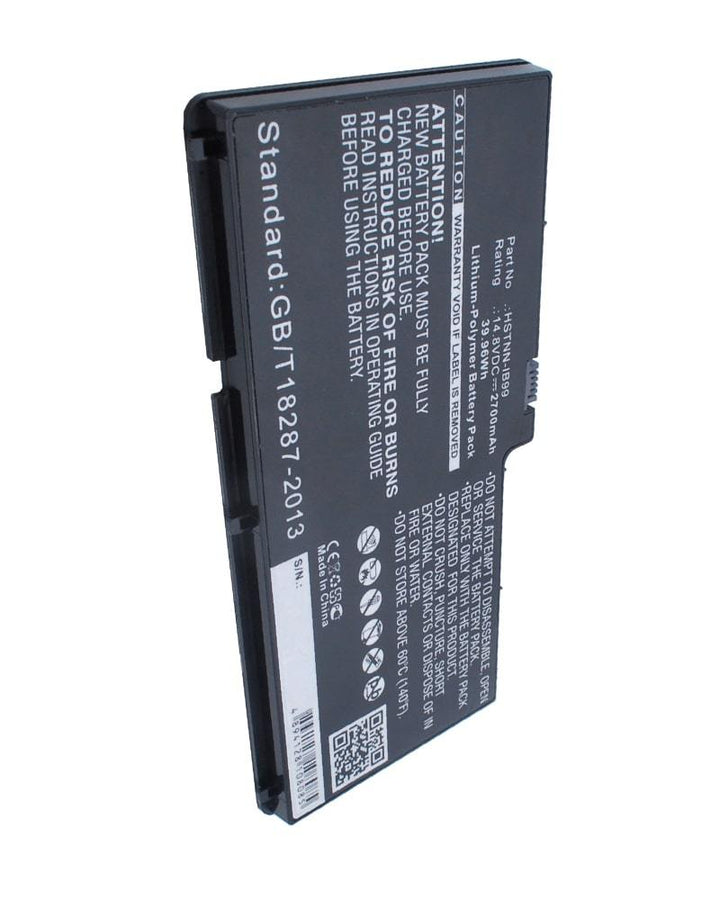 HP Envy 13-1005TX Battery - 2