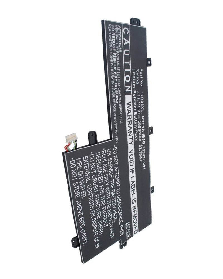 HP 723922-2B1 Battery