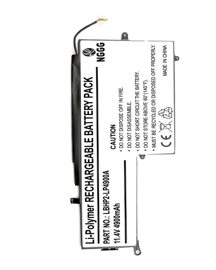 HP Spectre Pro X360 4900mAh 11.4V Laptop Battery - 2