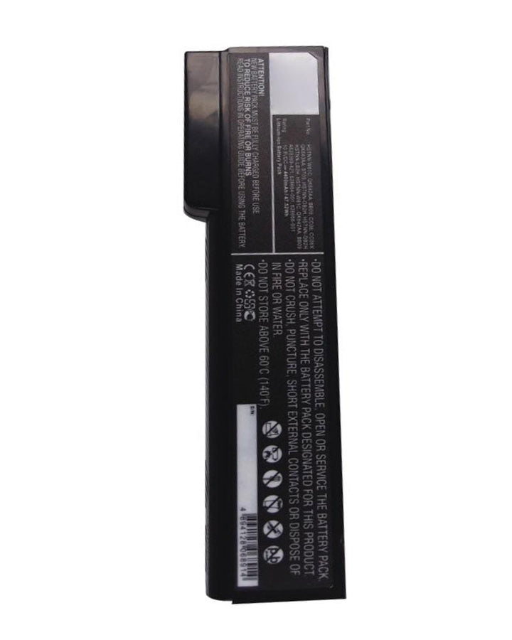 HP ProBook 6570b Battery - 3