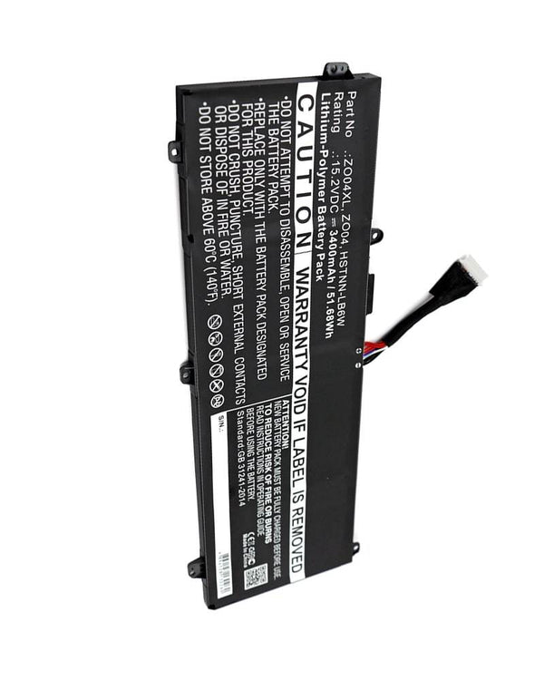 HP 808450-001 Battery