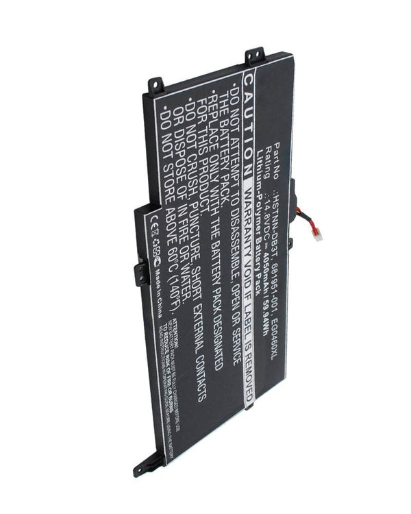 HP Envy Sleekbook 6-1000 Battery