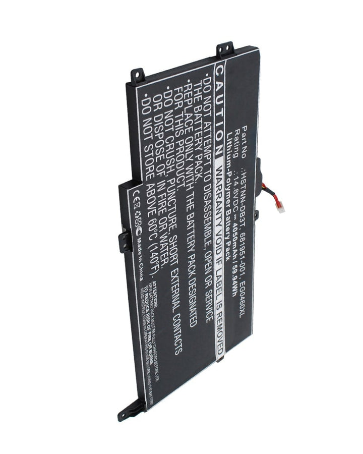 HP 681951-001 EG0460XL EG04XL Battery 4050mAh