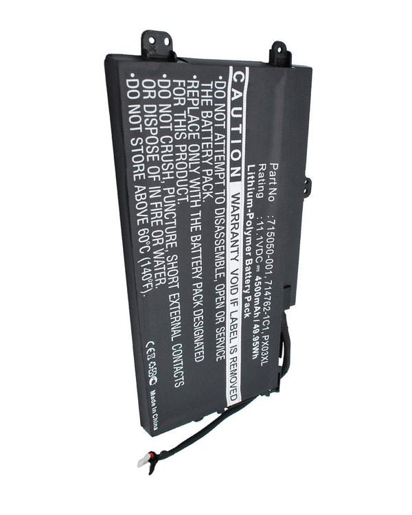 HP Envy M6-K Battery