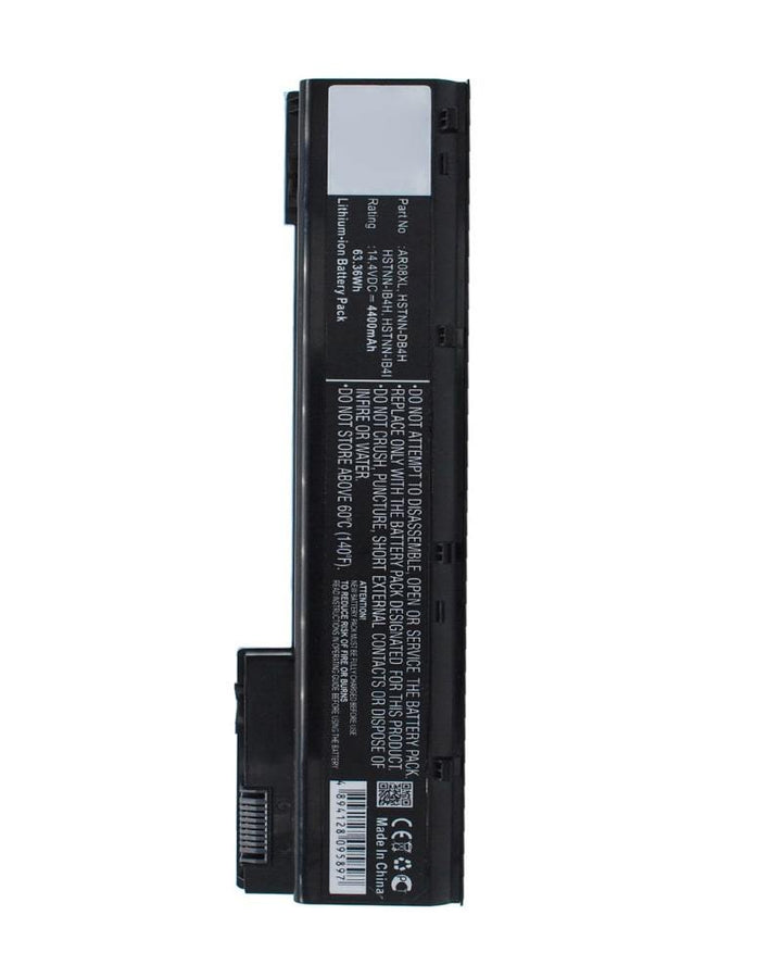 HP ZBook 15 Battery - 3