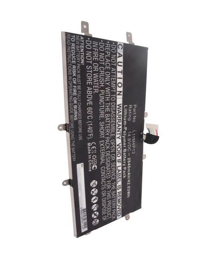 Lenovo IdeaPad Yoga 11S Battery - 2