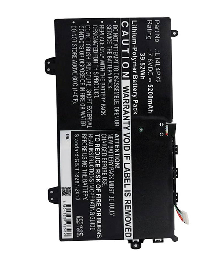 Lenovo Yoga 700 Battery - 3