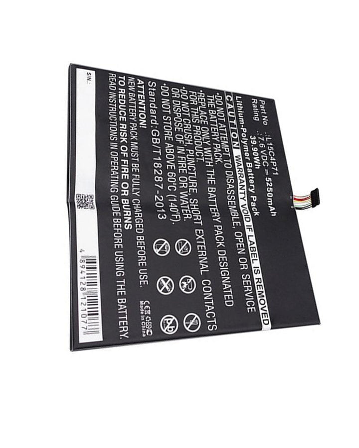 Lenovo L15C4P71 Battery - 2