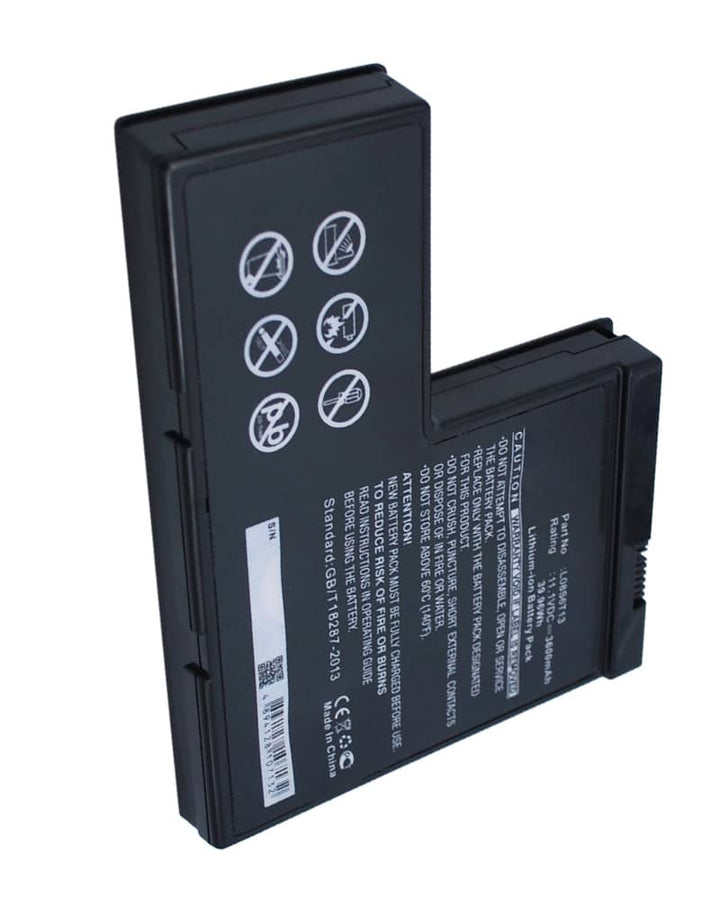 Lenovo L08S6T13 Battery - 2