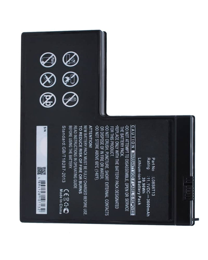 Lenovo 42T4575 Battery - 3