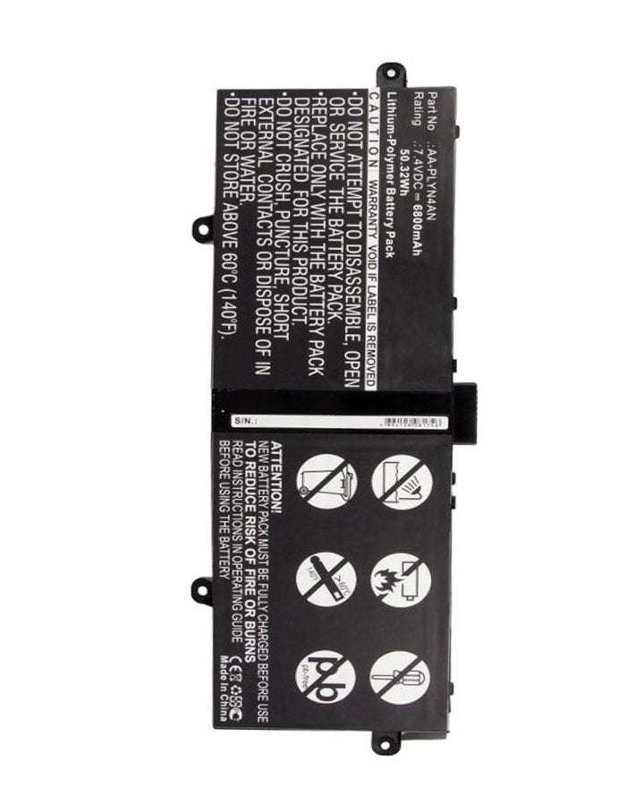 CS-SNP550NB Battery - 3