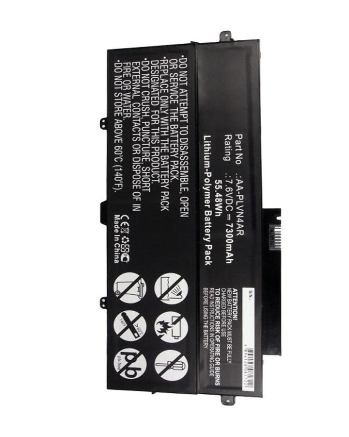 Samsung NP940X3G-K04 Battery - 3