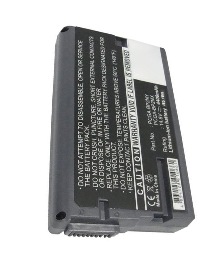 Sony VAIO PCG-K64 Battery - 2