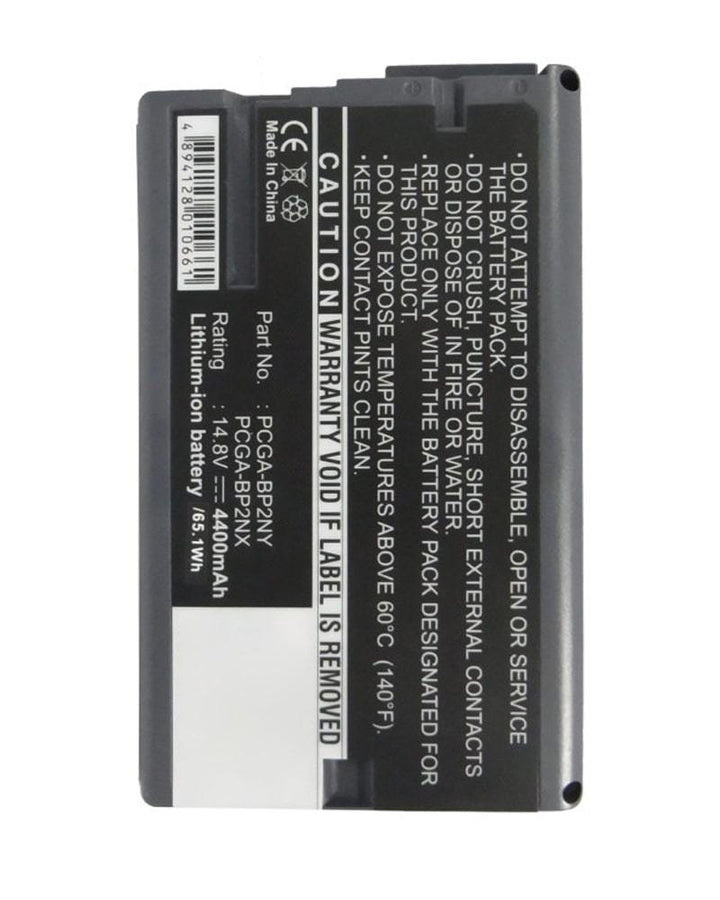 Sony VAIO PCG-GRX590P Battery - 3