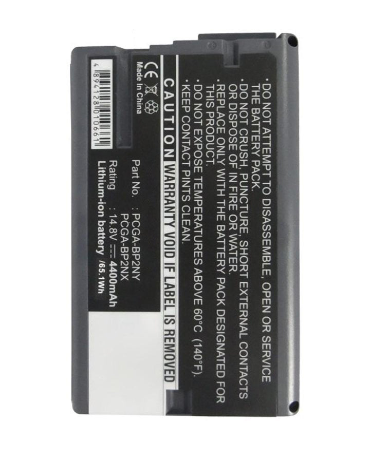 Sony VAIO PCG-GRX590R Battery - 3