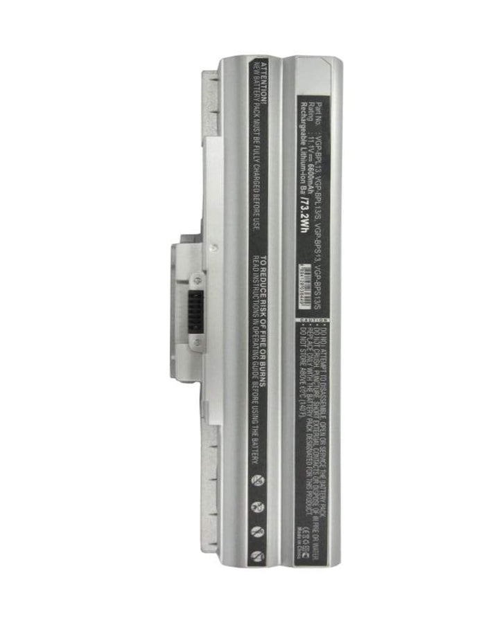 Sony VAIO VGN-SR290JTJ Battery - 7