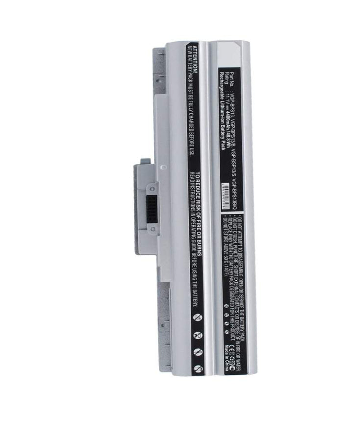 Sony VAIO VGN-SR38/Q Battery - 3