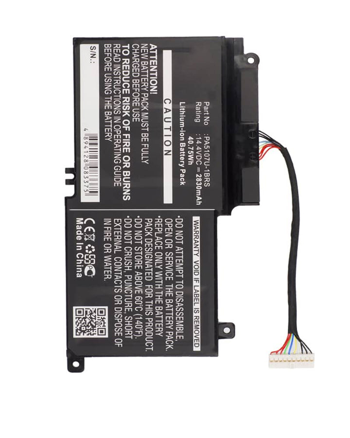 Toshiba Satellite S55 Battery - 2