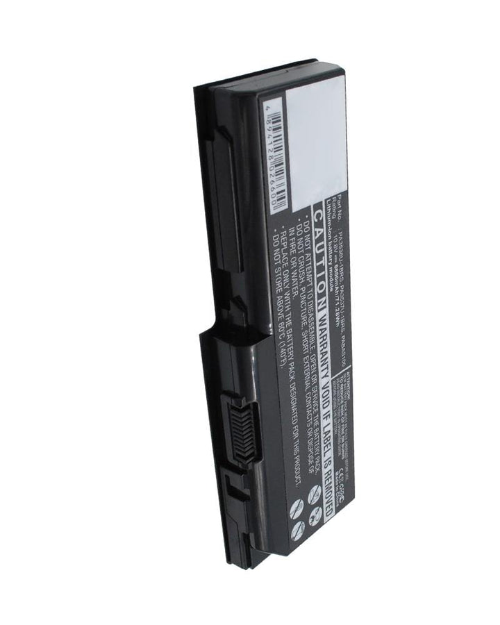 Toshiba Satellite X200-20S Battery - 6