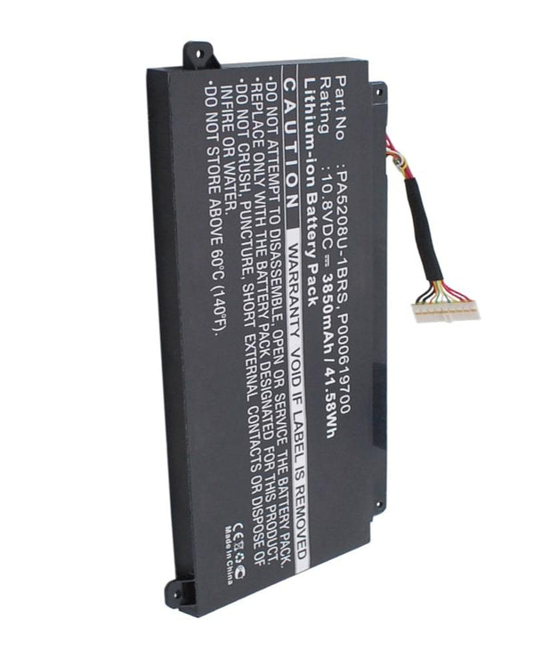 Toshiba PA5208U-1BRS Battery