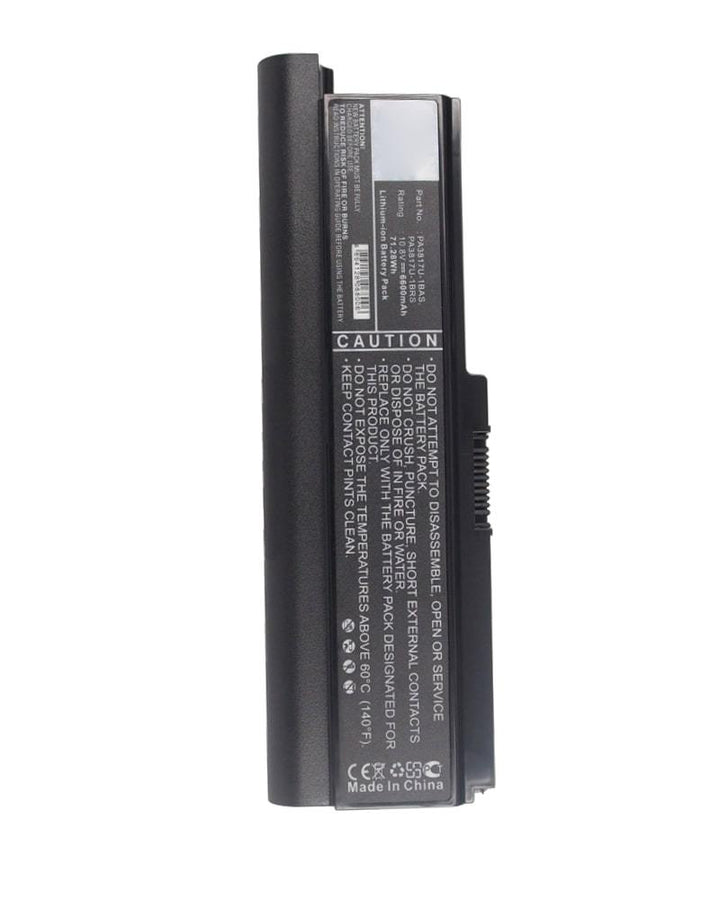 Toshiba Satellite L750-ST4N01 Battery - 7