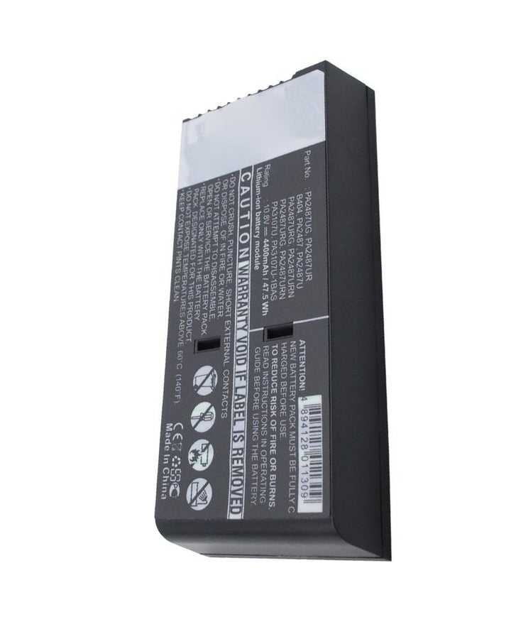 Toshiba Satellite 4100XCDT Battery - 2