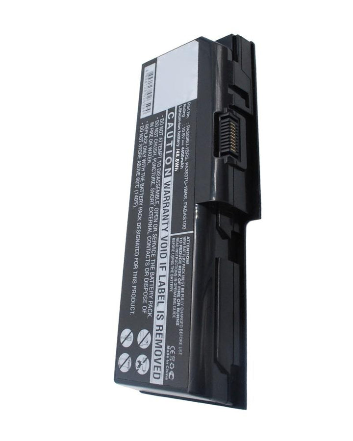 Toshiba Satellite X200-20S Battery - 2