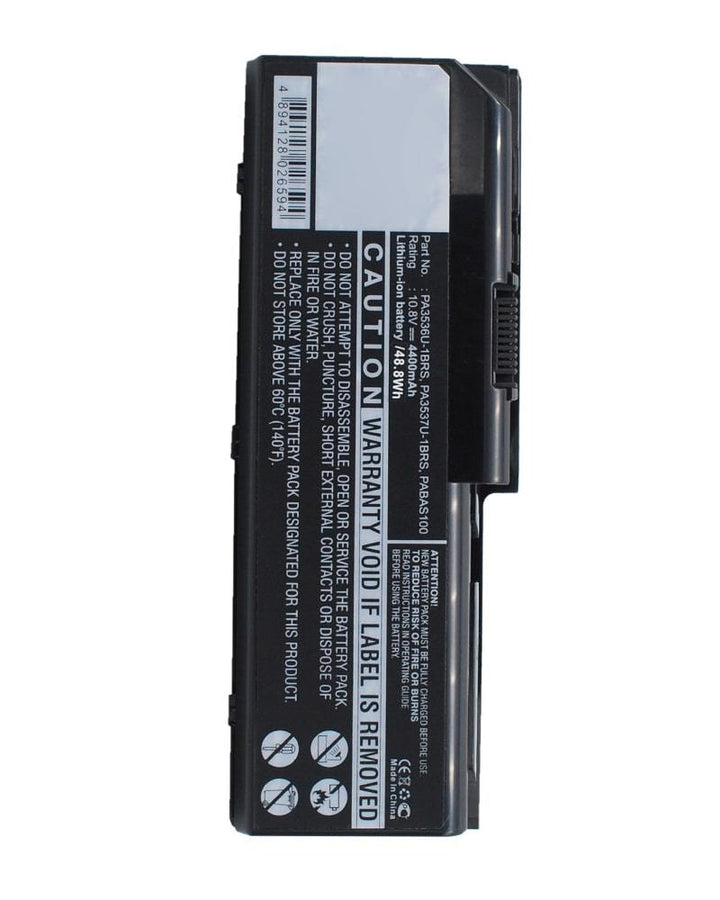 Toshiba Satellite X200-20S Battery - 3