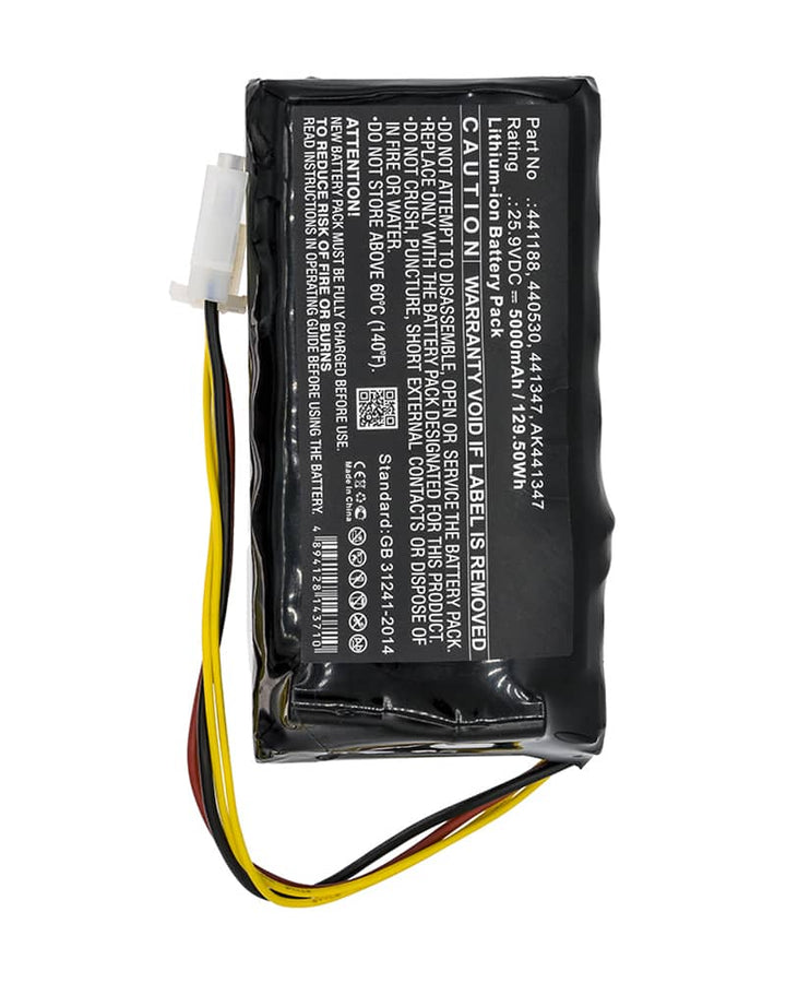 Al-Ko 20196003 Battery - 2