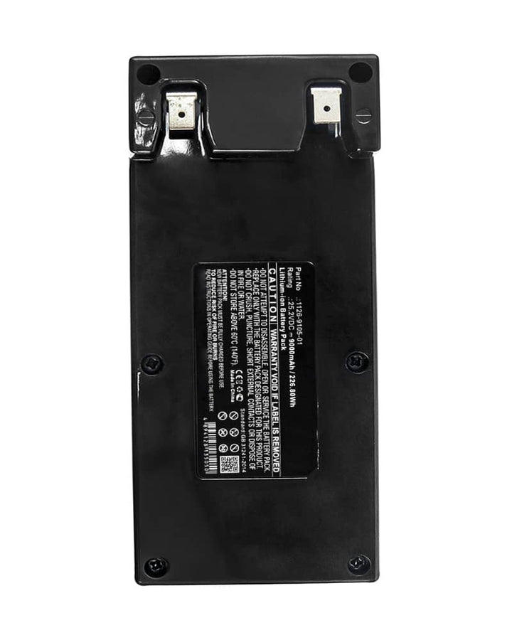 Wiper Runner X Battery - 7