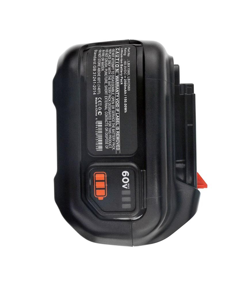 Black Decker CM2060C Battery 1500mAh Lawn Mower Battery