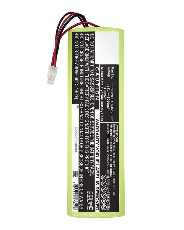 Husqvarna Automower 210C 2010 Battery - 2