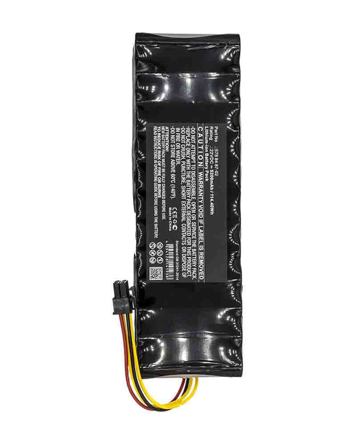 Husqvarna 578 84 87-02 Battery - 2