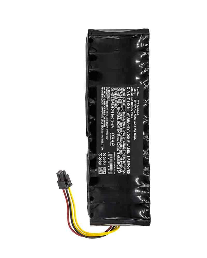 Husqvarna Automower 265ACX 2014 Battery - 6