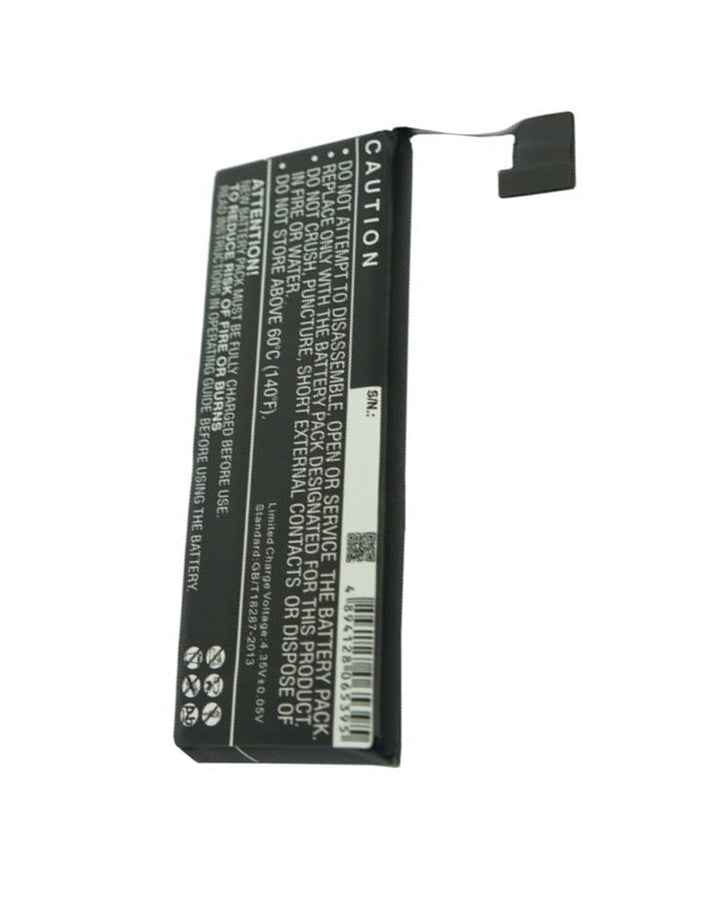 Apple 616-0610 616-0611 616-0612 Battery 1400mAh - 2