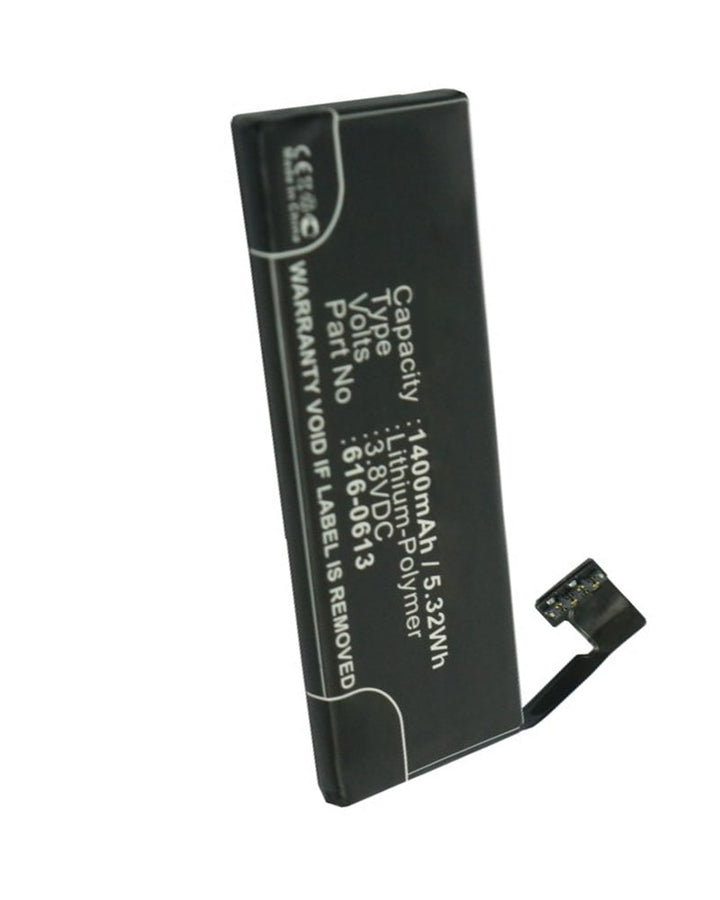 Apple 616-0610 616-0611 616-0612 Battery 1400mAh