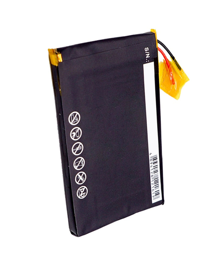 Sony NWZ-ZX1 US453759 Walkman NWZ-ZX1 Battery 1000mAh - 2